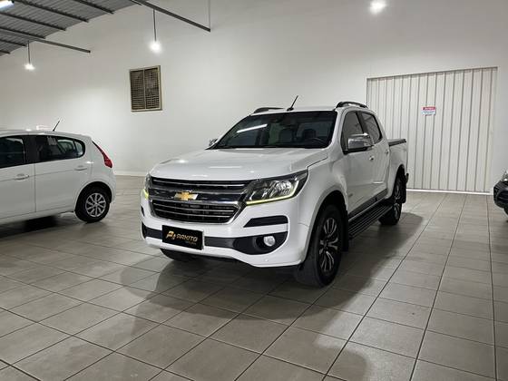 CHEVROLET S10 2.5 LTZ 4X4 CD 16V FLEX 4P AUTOMÁTICO CHEVROLET S10 2.5 LTZ 4X4 CD 16V FLEX 4P AUTOMÁTICO